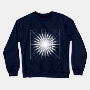 Cubical Focus Crewneck Sweatshirt